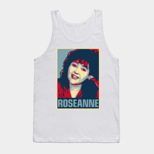 Roseanne Tank Top